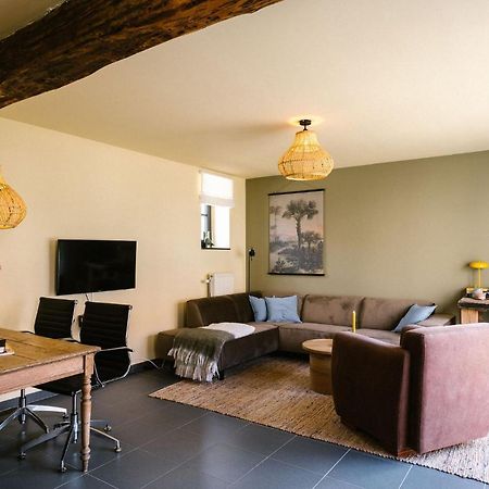 Hoeve De Reetjens - La Porcherie ビルゼン エクステリア 写真
