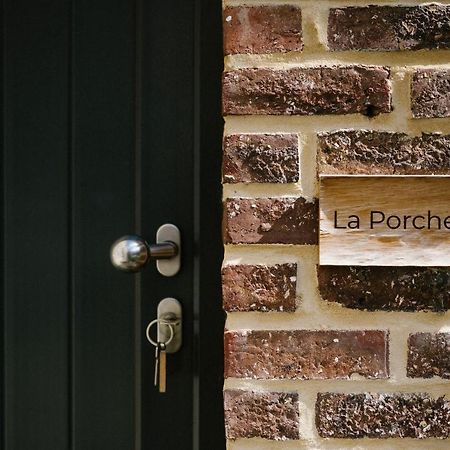 Hoeve De Reetjens - La Porcherie ビルゼン エクステリア 写真